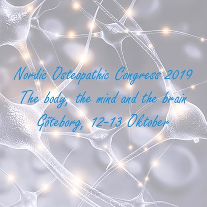 Nordic Osteopathic Congress