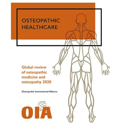 OIA Global Review of Osteopathy 2020