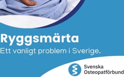 Smärta i rörelseapparaten är ett vanligt besvär som leder till sjukskrivning