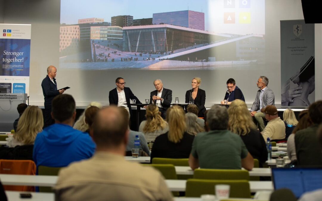 Nordic Osteopathic Congress 2024