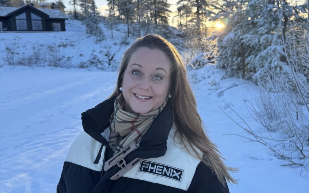 Svenska Osteopatförbundet önskar Gott Nytt år