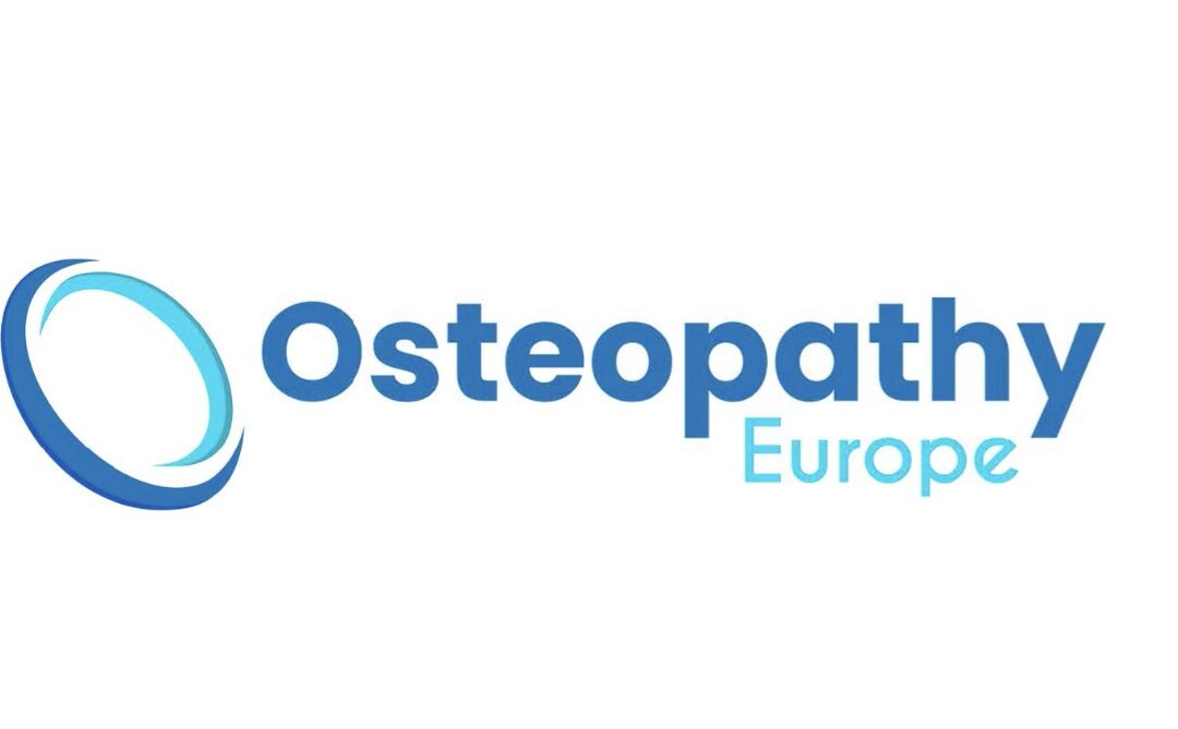 Svenska Osteopatförbundet stärker sin roll genom medlemskap i Osteopathy Europe.