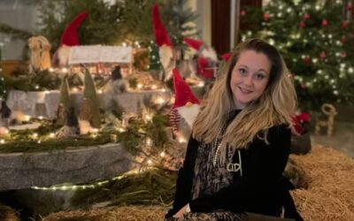 Ordförande i SOF önskar God Jul med en önskan om att bli en större del av vården.